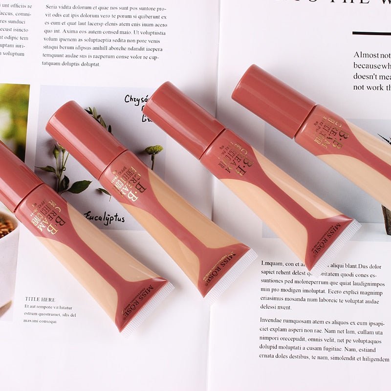 Miss Rose Perfect Coverage BB Cream