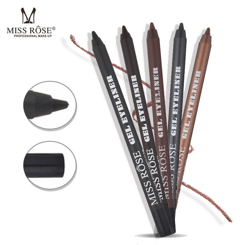 Miss Rose Waterproof Gel Eyeliner