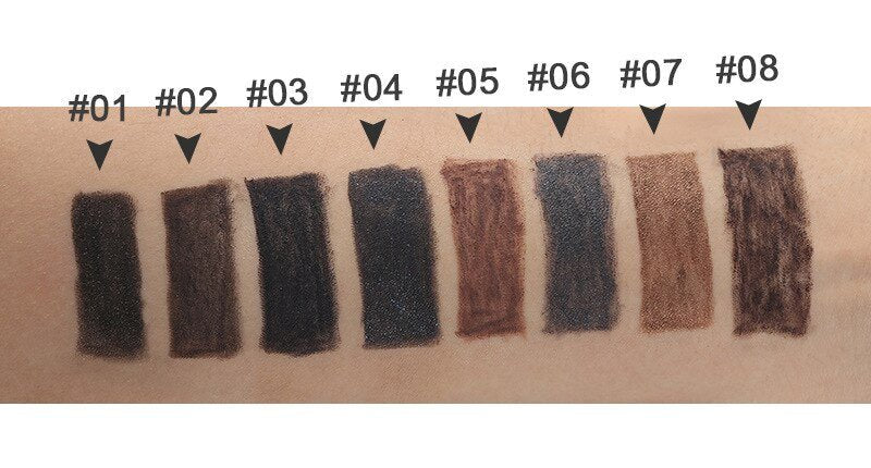 Miss Rose Waterproof Gel Eyeliner