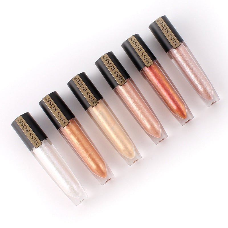 Miss Rose Shiny Lip Gloss