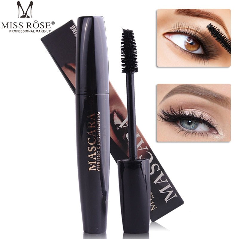 Miss Rose Curling and Lengthening Mascara