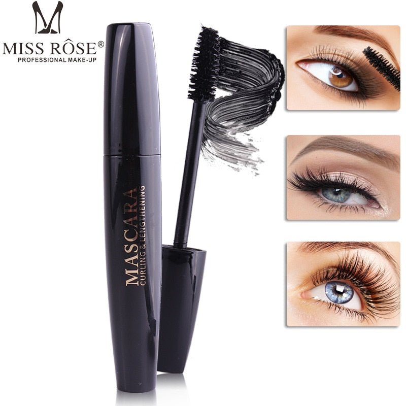 Miss Rose Curling and Lengthening Mascara