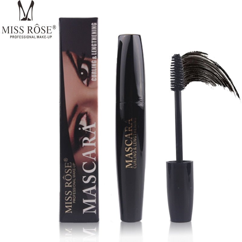 Miss Rose Curling and Lengthening Mascara