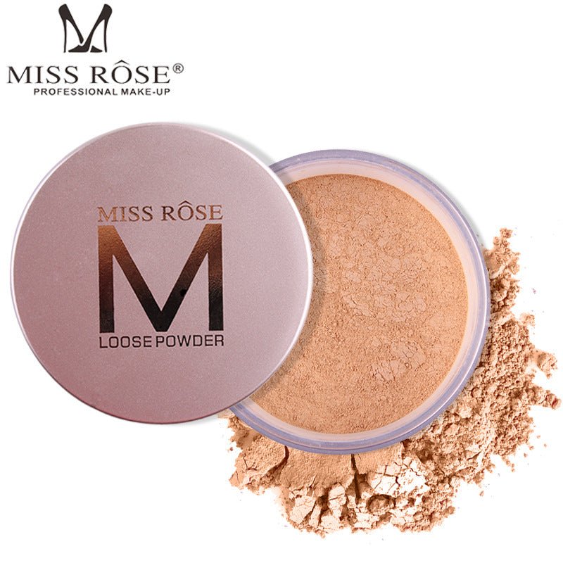 Miss Rose Loose Powder