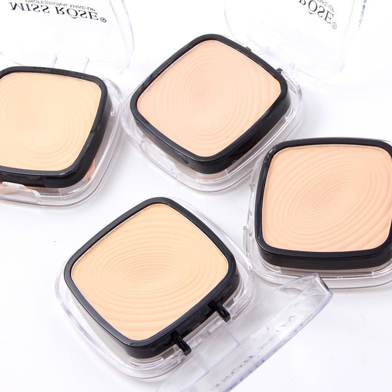 miss rose compact powder