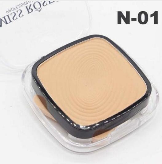 miss rose compact powder