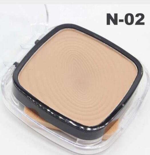 miss rose compact powder