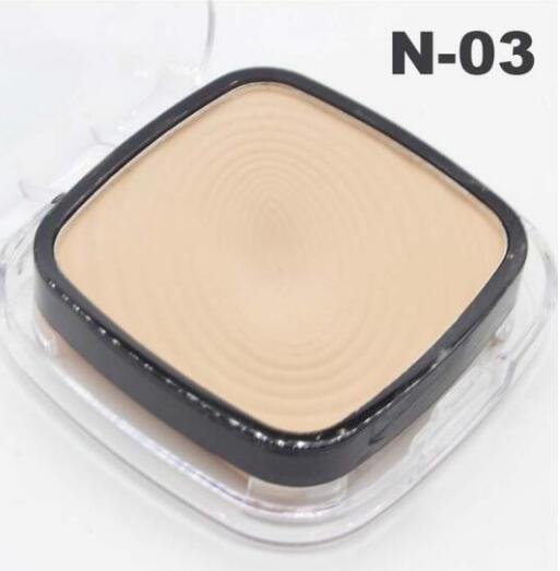 miss rose compact powder