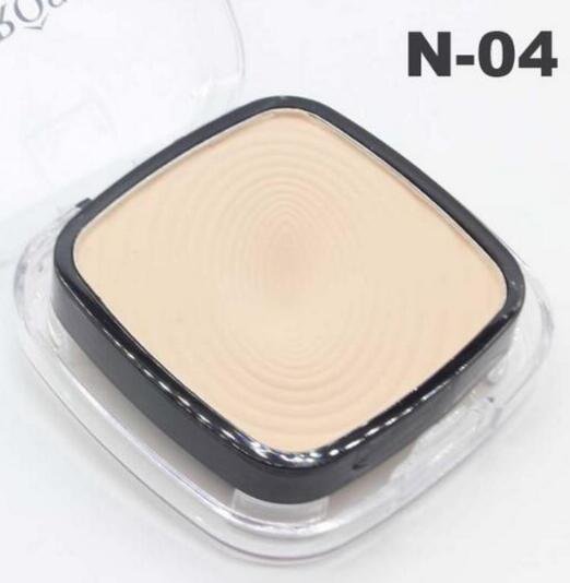 miss rose compact powder