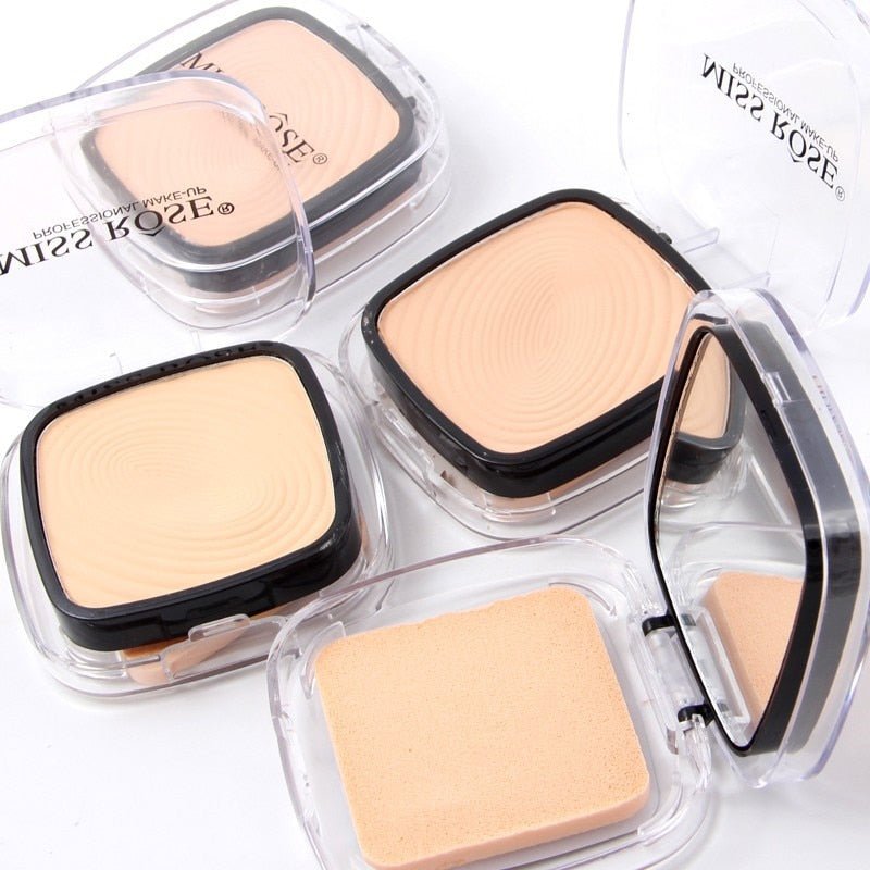 miss rose compact powder