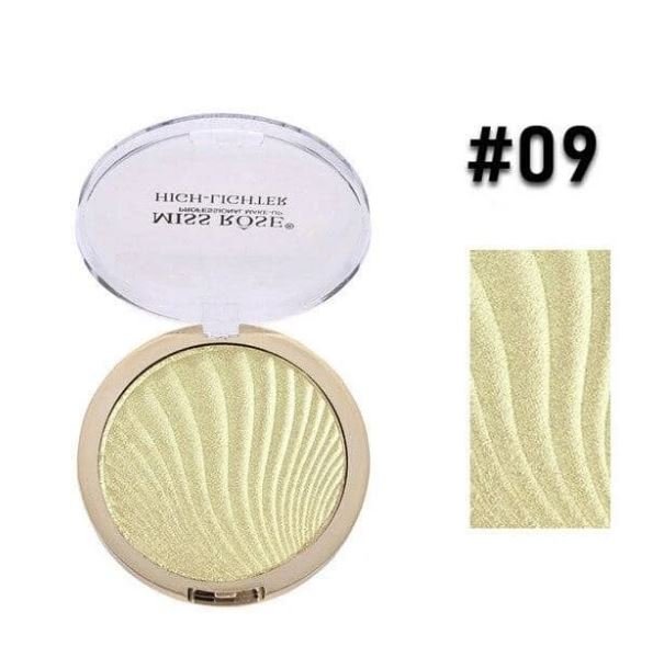 Miss Rose Fashion Highlighter #09