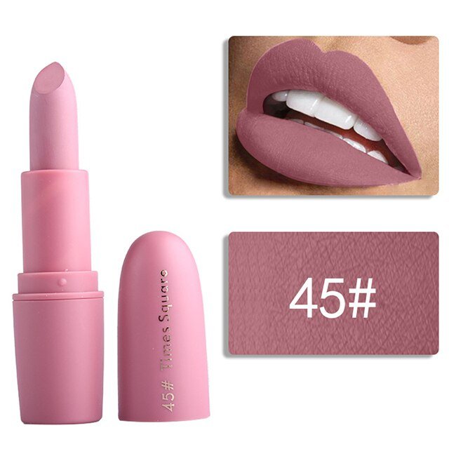 Miss Rose Lipstick - Velvet Lipsticks