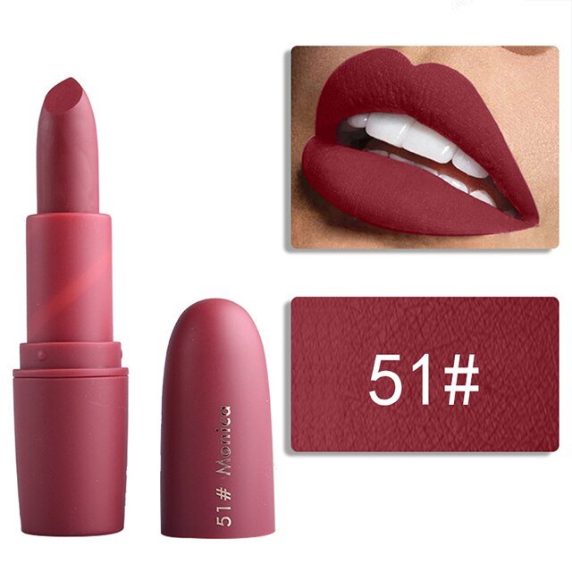 Miss Rose Lipstick - Velvet Lipsticks