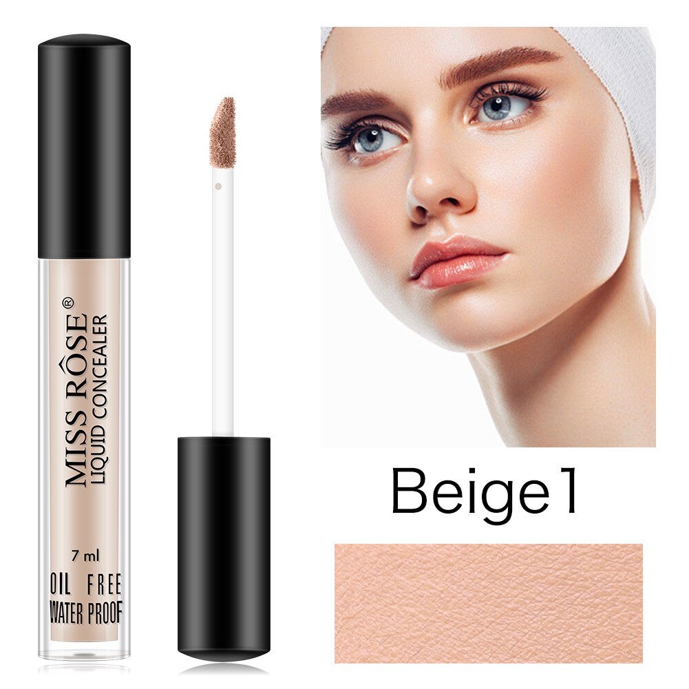 Miss Rose Liquid Concealer missrosepk.com IVORY6