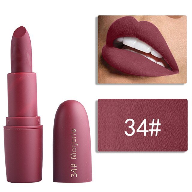 Miss Rose Lipstick - Velvet Lipsticks