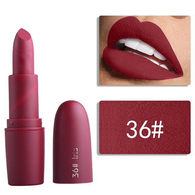 Miss Rose Lipstick - Velvet Lipsticks