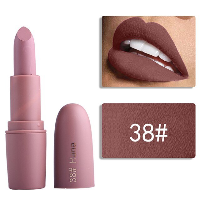 Miss Rose Lipstick - Velvet Lipsticks