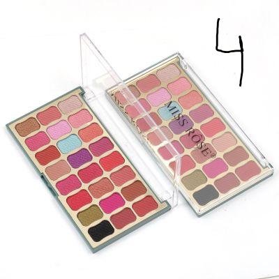 Miss Rose 24 Color Eyeshadow Pattle