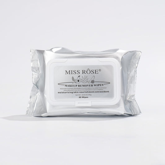 Avocado Makeup Remover Wipes