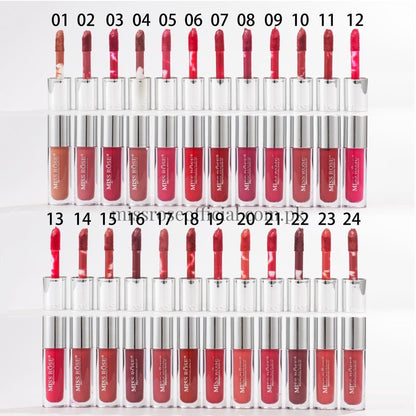 Miss Rose Matte Embrace long Lasting and Waterproof Lipgloss