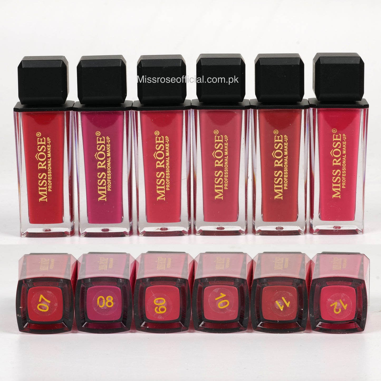 Miss Rose New Lip Gloss (Small)