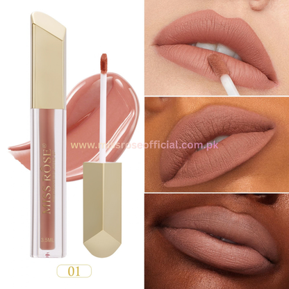Princess Fan Crystal Lipgloss