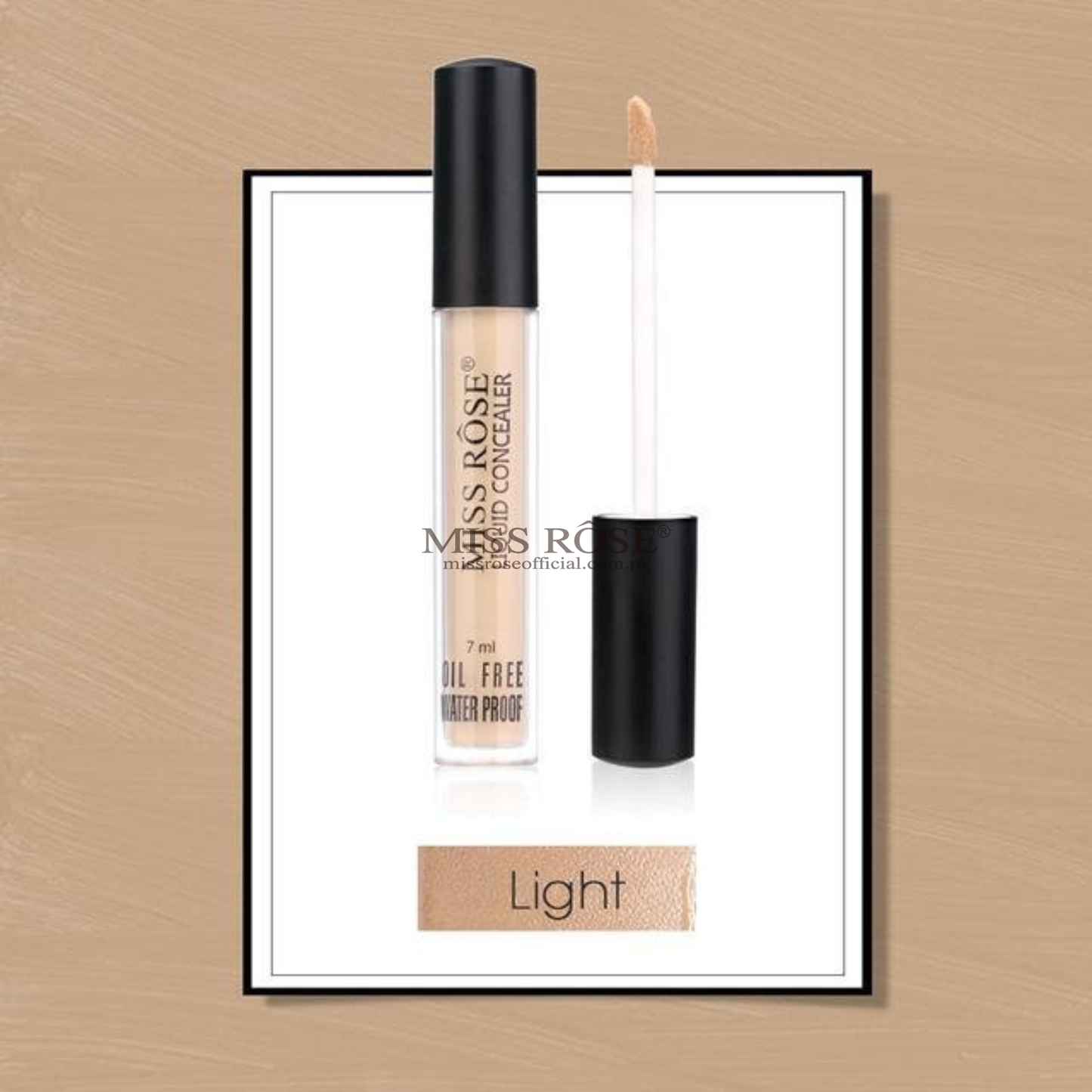 MISS RÔSE® Liquid Concealer