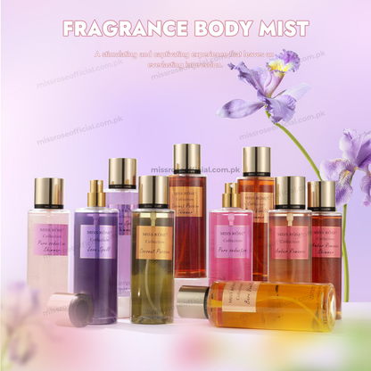 Miss Rose Allure Mist Perfume