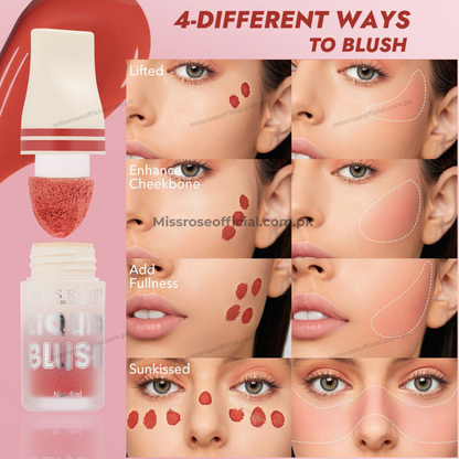 MISS RÔSE® Liquid Blush