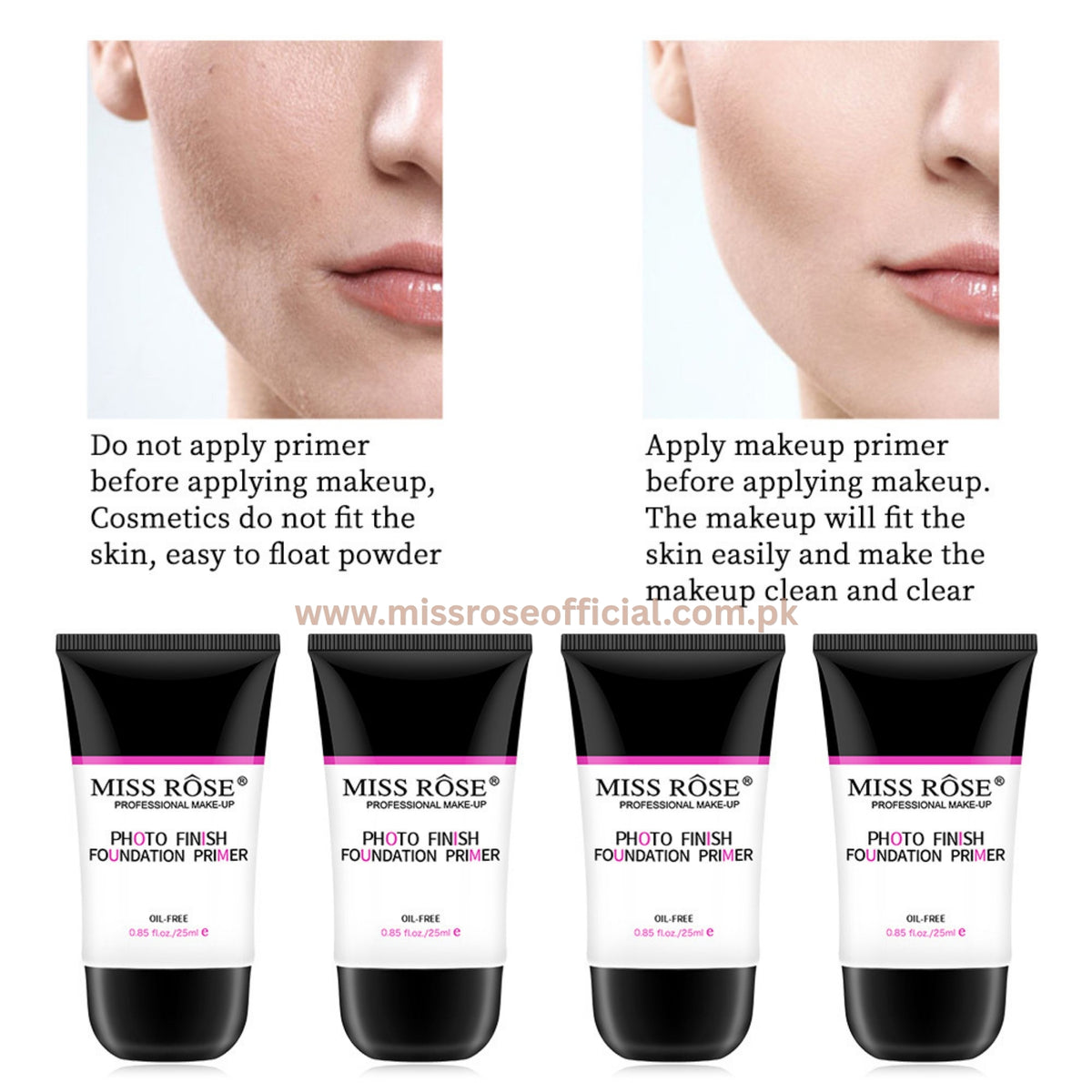 Photo Finish Face Primer