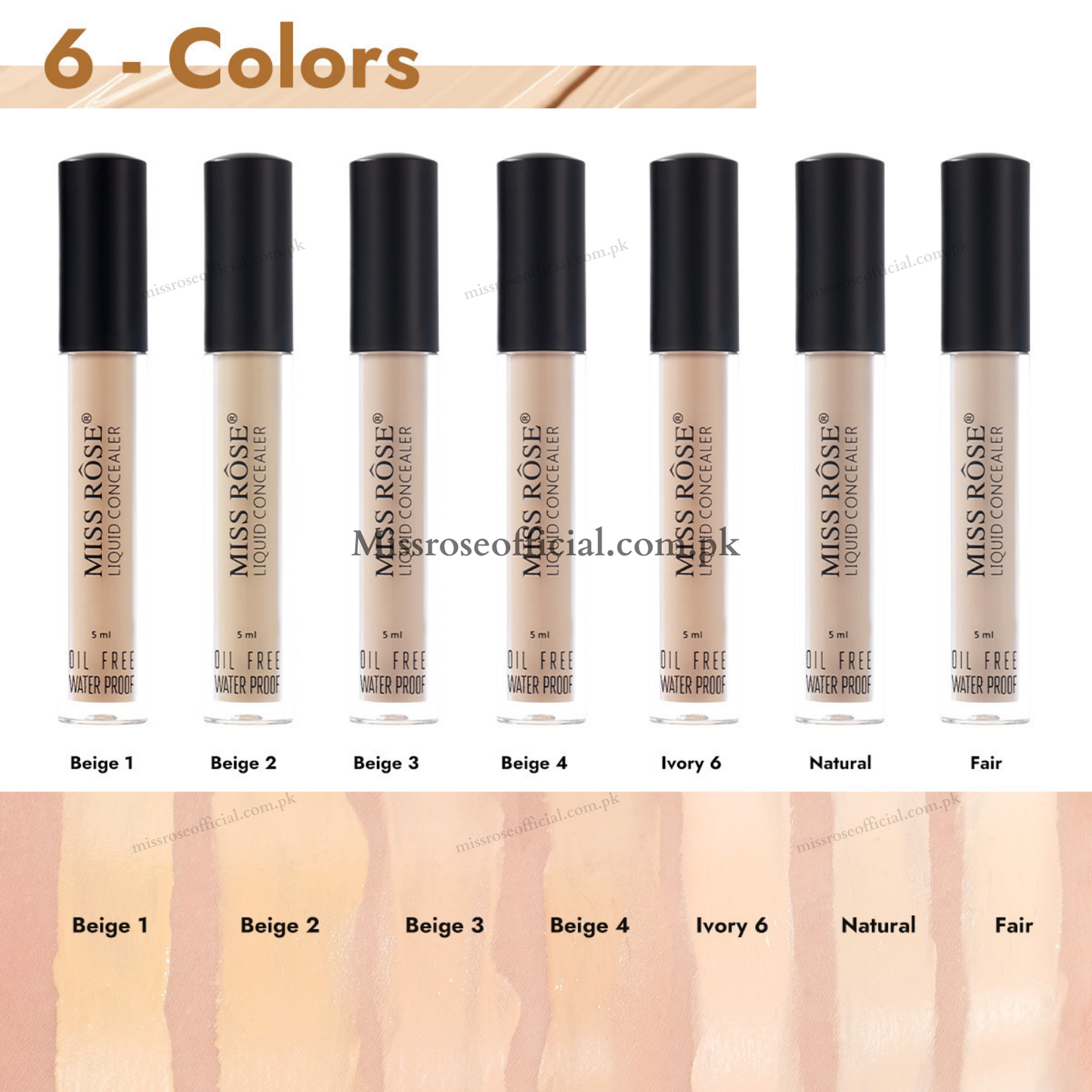 Liquid Concealer