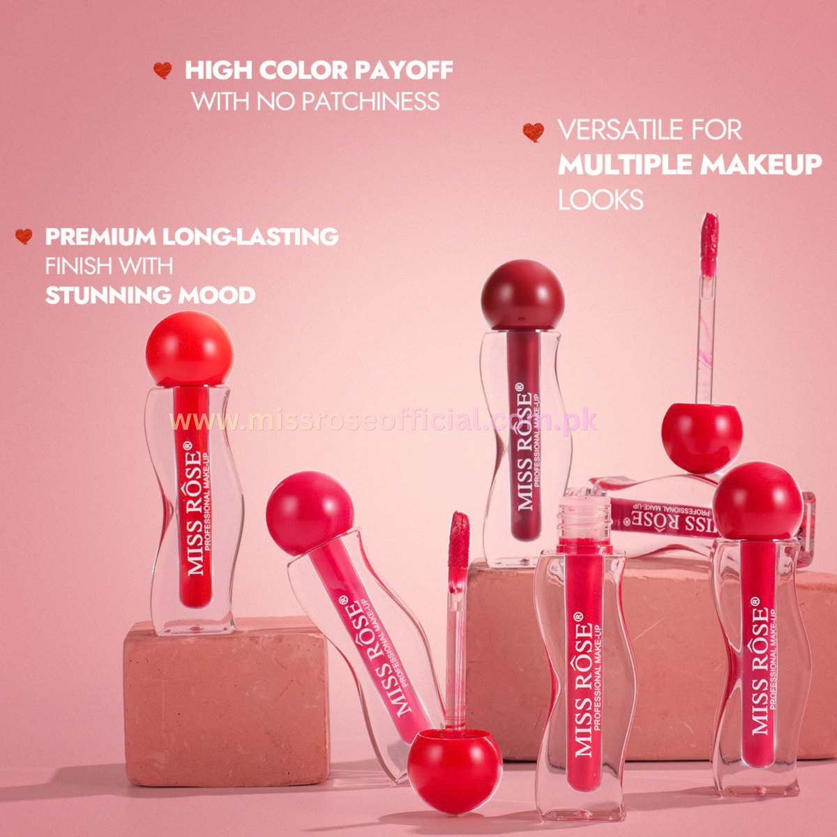 Seaweed Matte Lipgloss