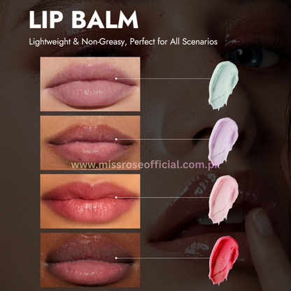 The Secret of Winter Lip Balm