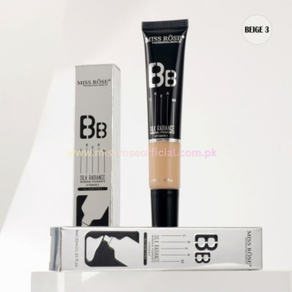 BB Cream Silk Radiance