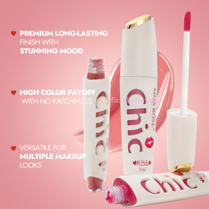 Chic Matte Lip Gloss