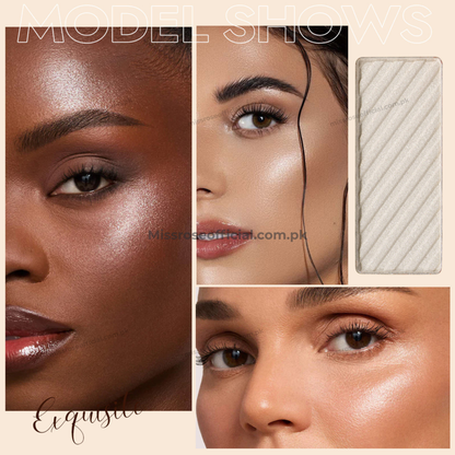 MISS RÔSE® 4 Color Bronze & Highlight Kit
