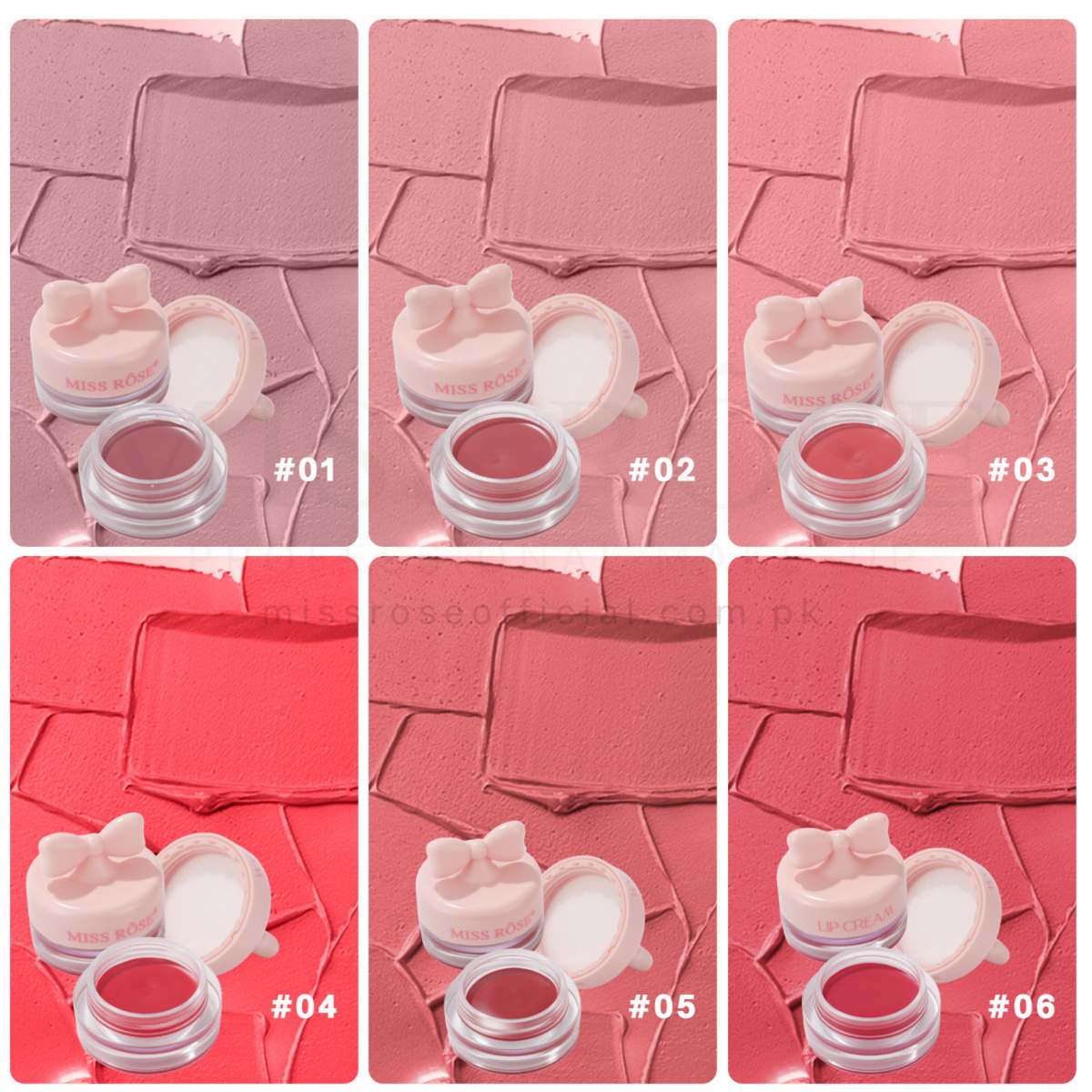 Matte Lip Cream