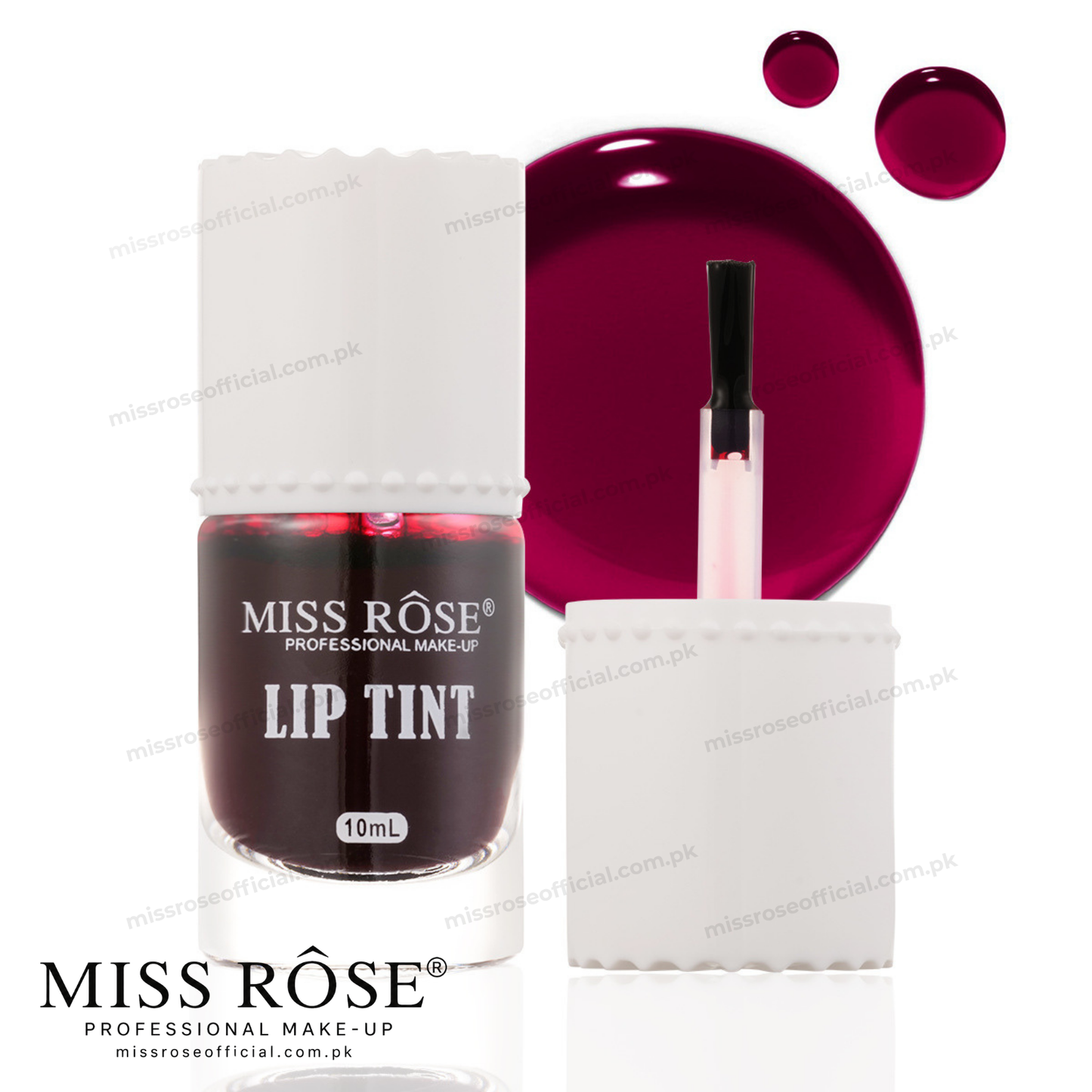 MISS RÔSE® LIP TINT 2 IN 1