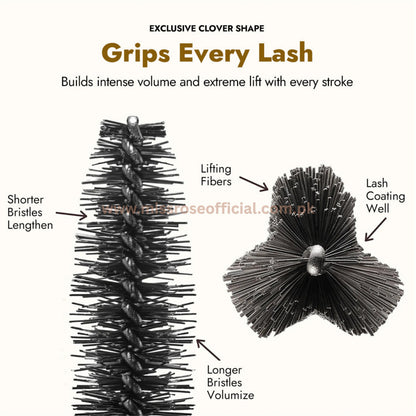 Curling and Lengthening Mascara