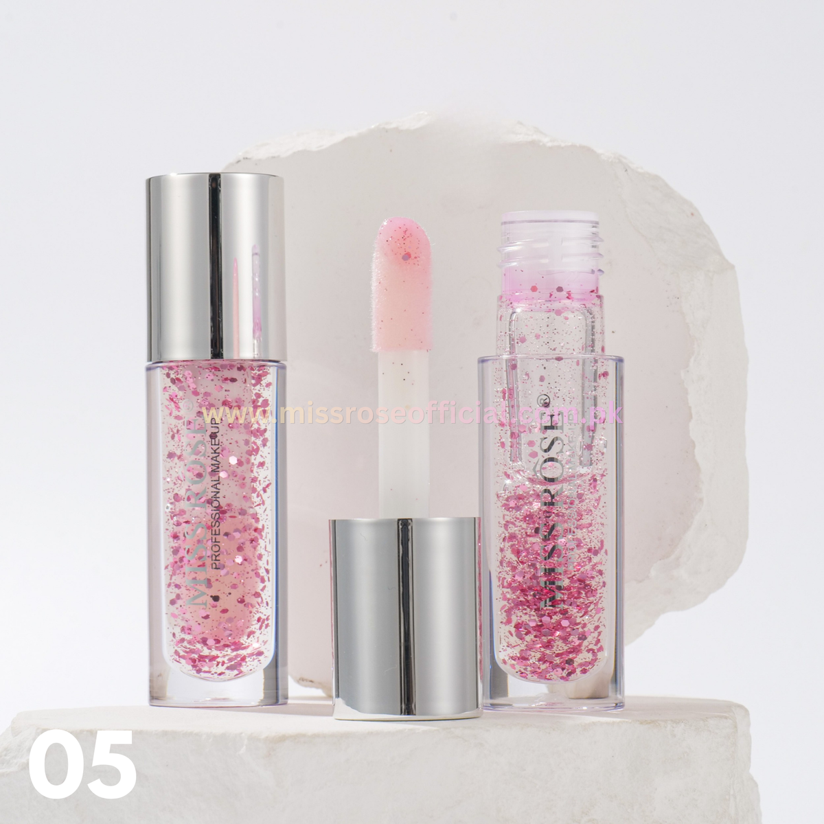 Glistening Magic Lip Gloss