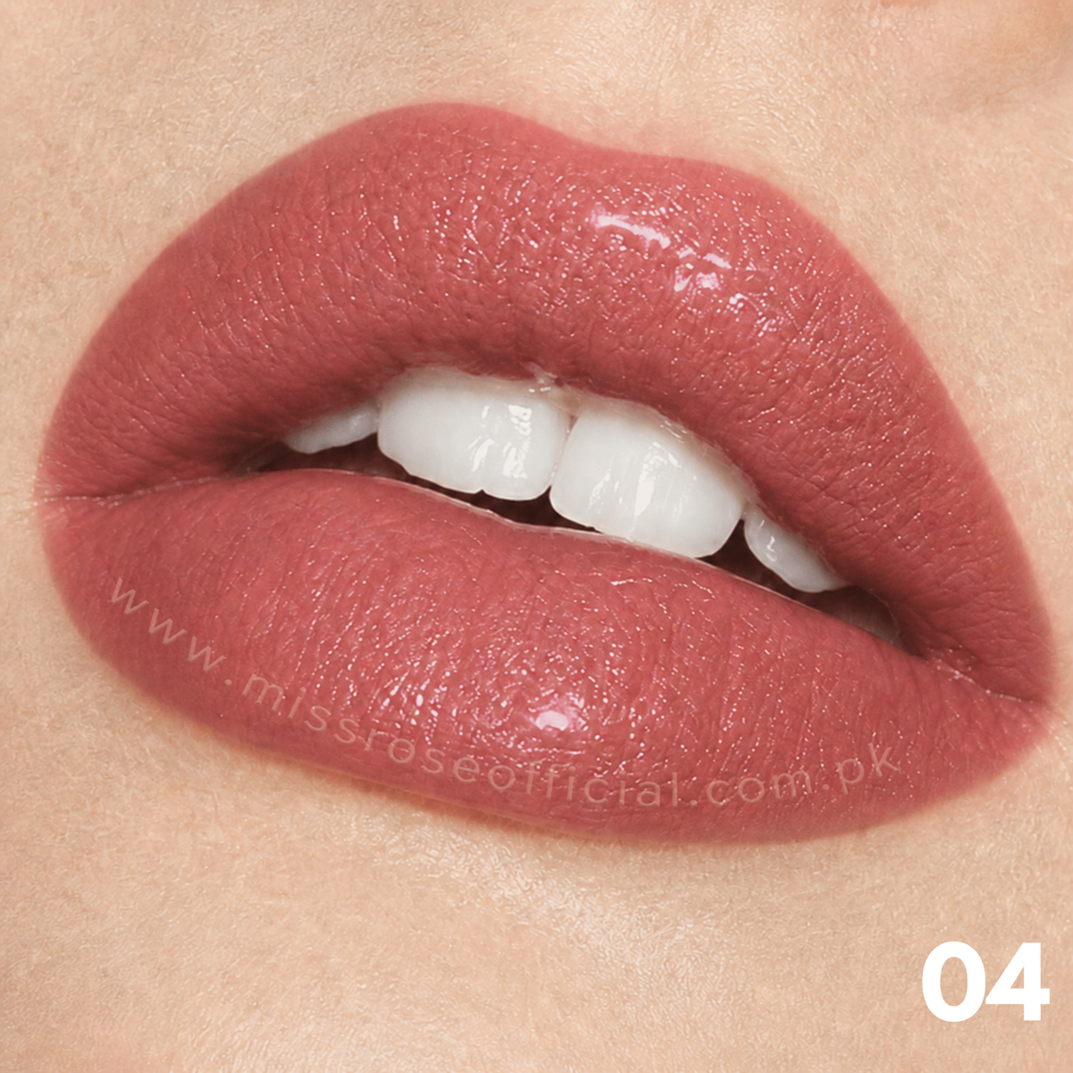 MISS ROSE MATTE LIP GLOSS