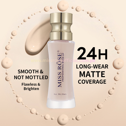 Unique Double Wear Liquid Foundation