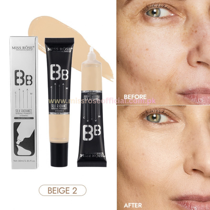 BB Cream Silk Radiance