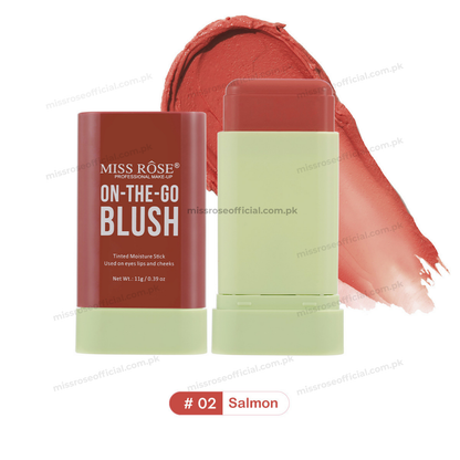 On-The-Go Blush