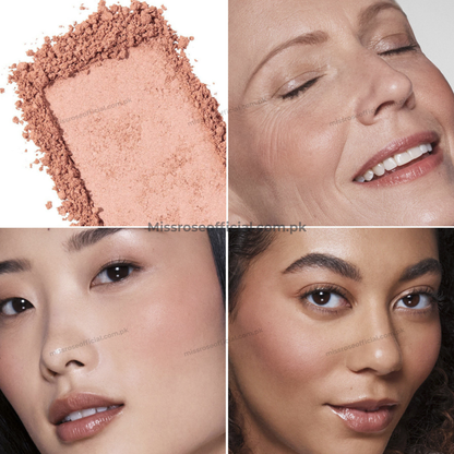 MISS RÔSE® Blusher – Buildable Powder Blush