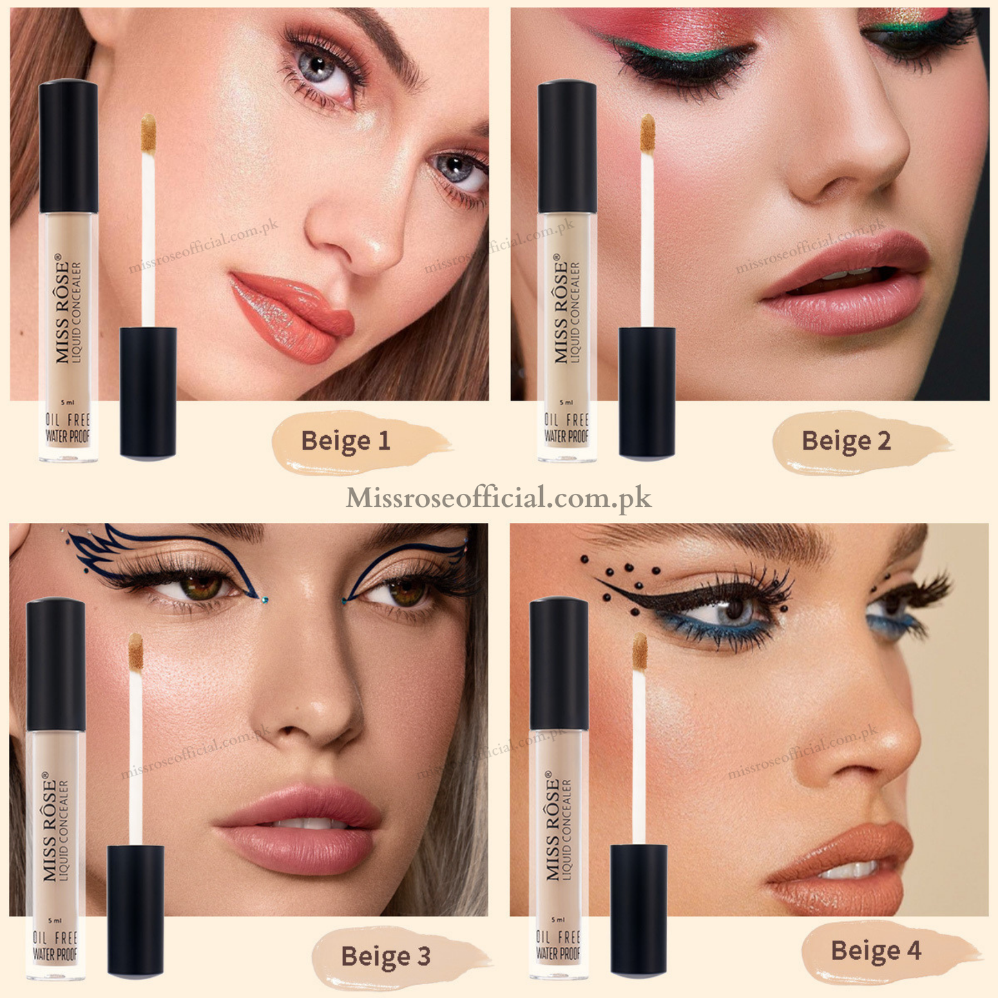 Liquid Concealer