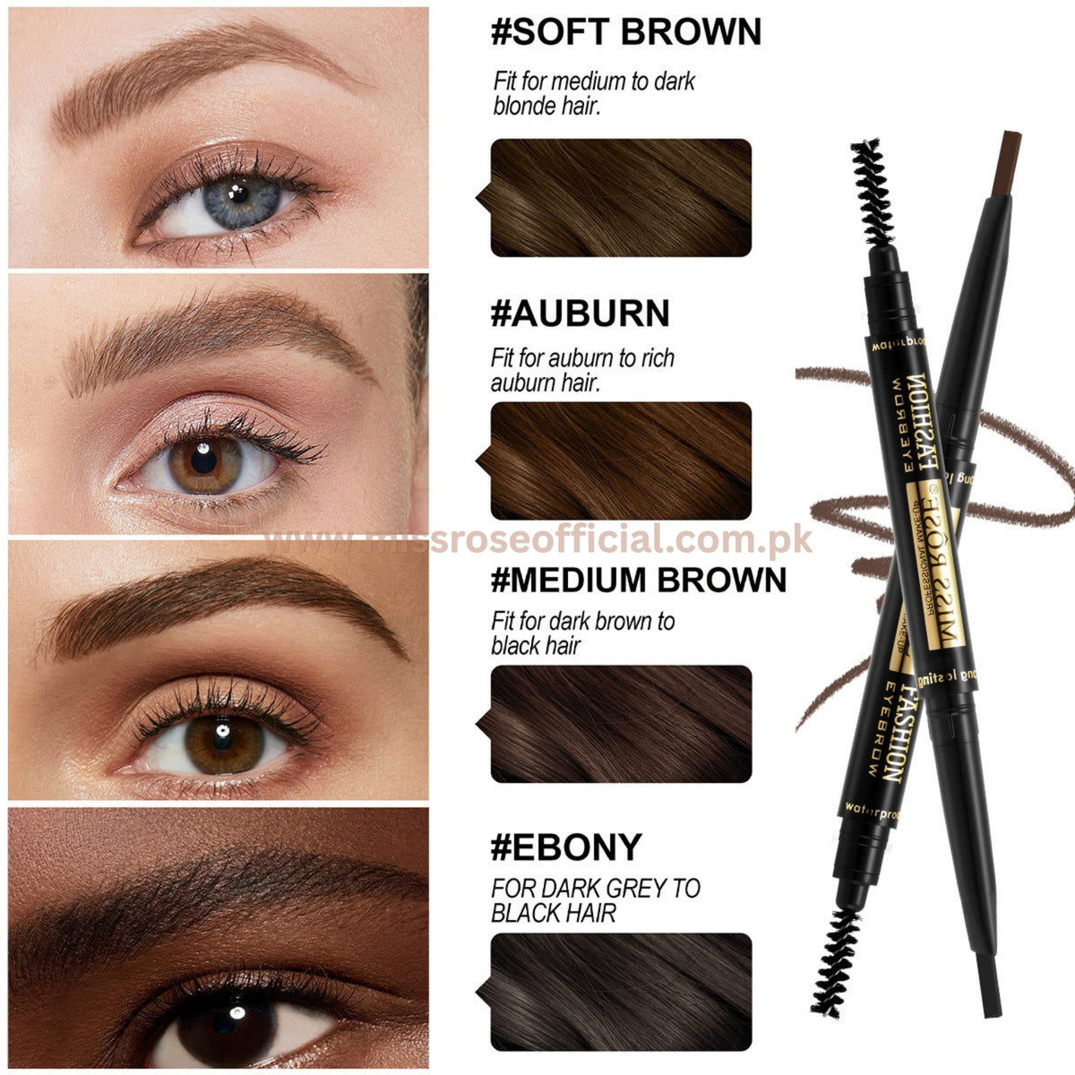 Fashion Eyebrow Pencil
