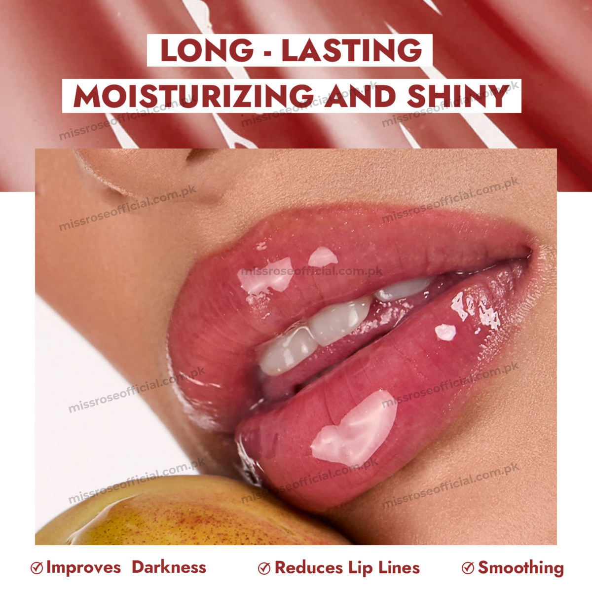 Miss Rose Balance Repair Lip Serum