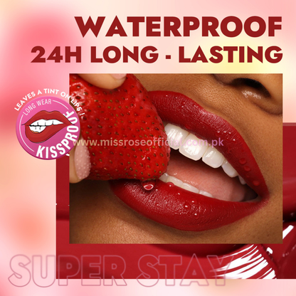 Chic Matte Lip Gloss