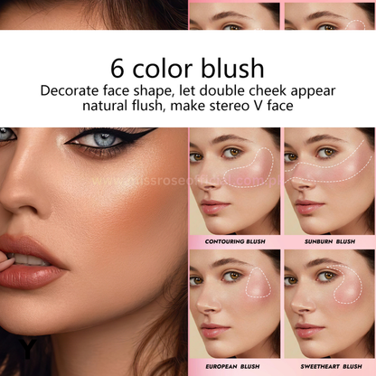 The Blush From Beauty Gate